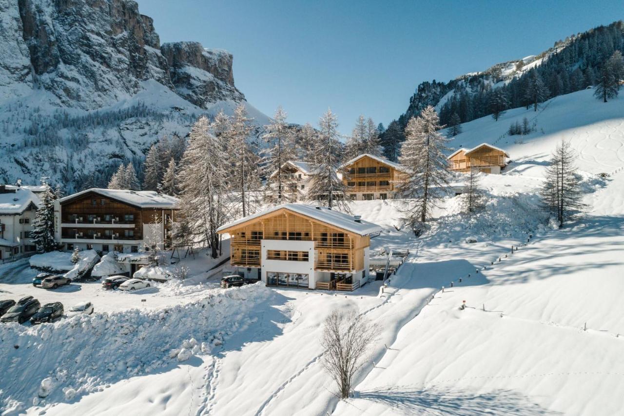 Chalet Roenn Колфоско Екстериор снимка