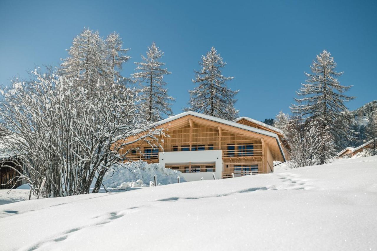 Chalet Roenn Колфоско Екстериор снимка