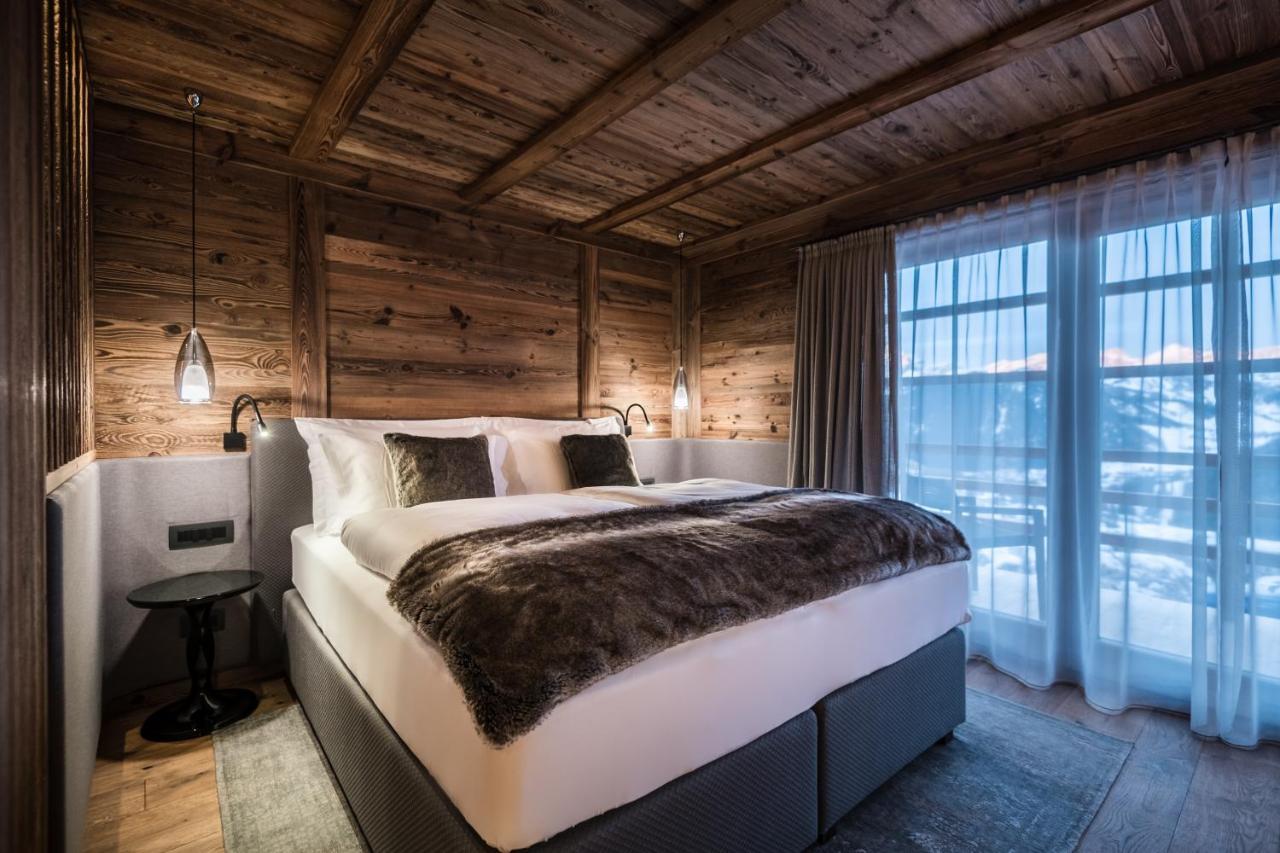 Chalet Roenn Колфоско Екстериор снимка