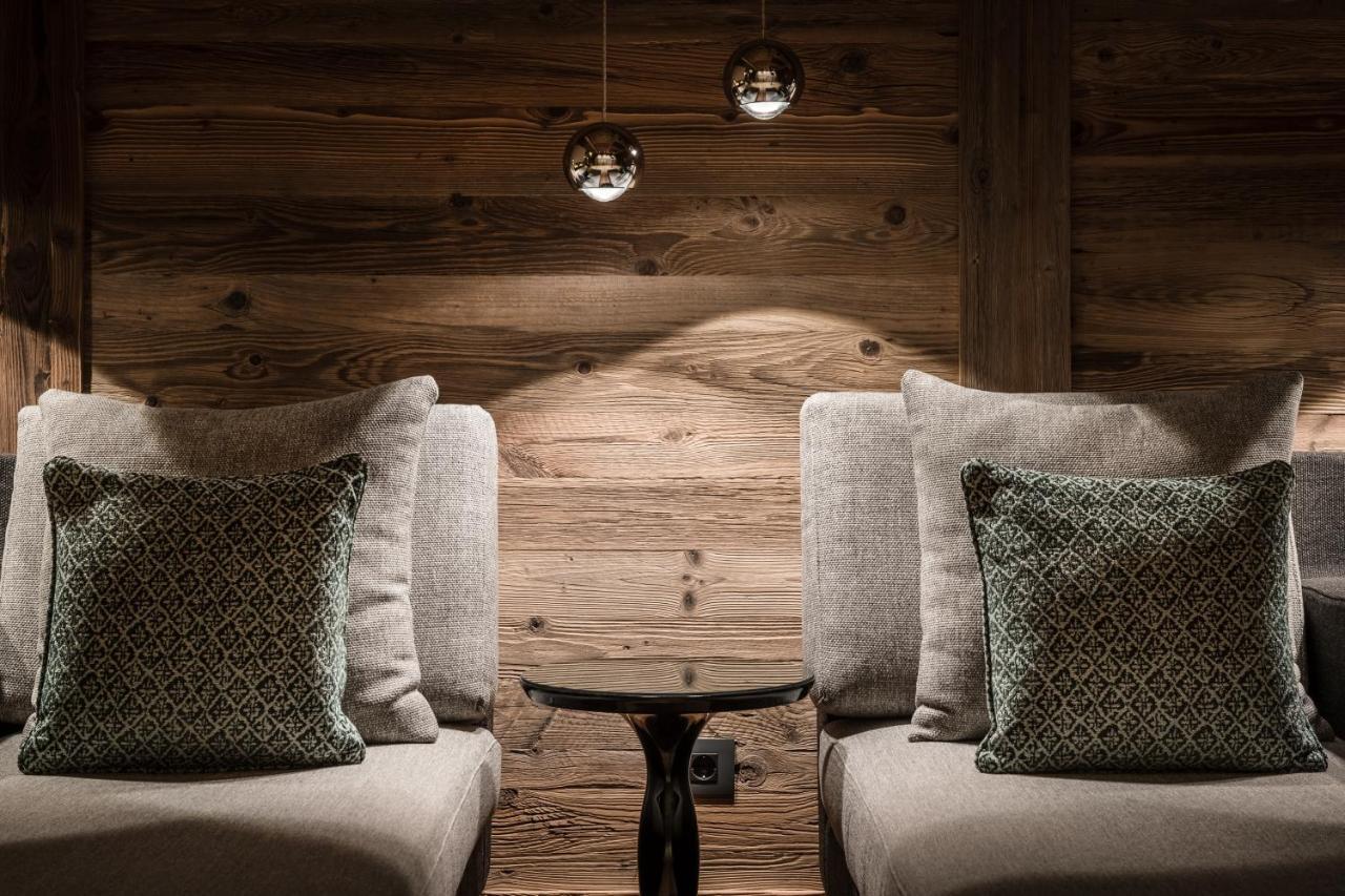 Chalet Roenn Колфоско Екстериор снимка