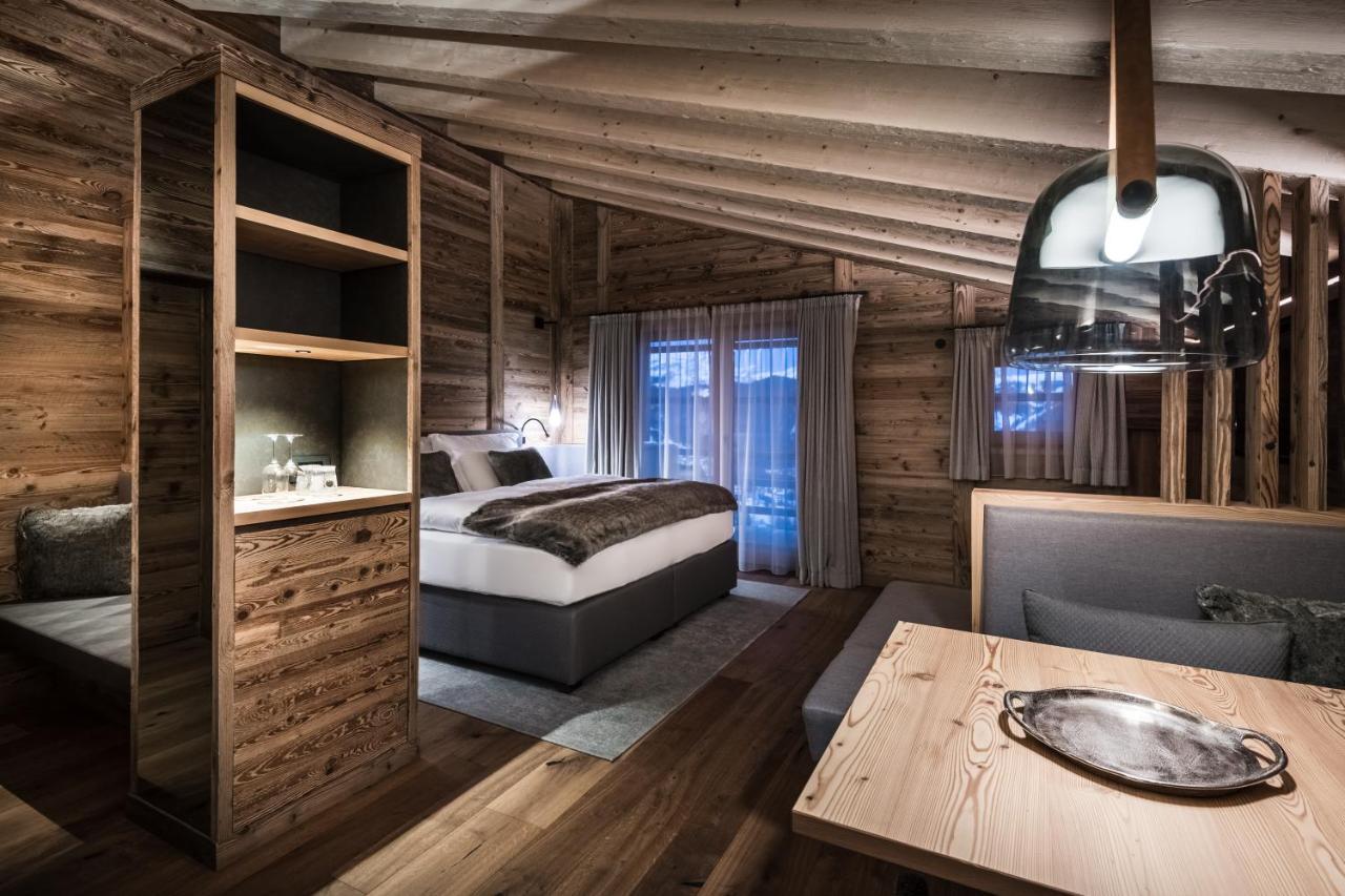 Chalet Roenn Колфоско Екстериор снимка