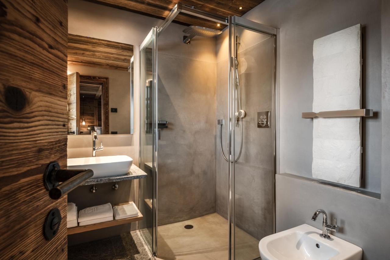 Chalet Roenn Колфоско Екстериор снимка