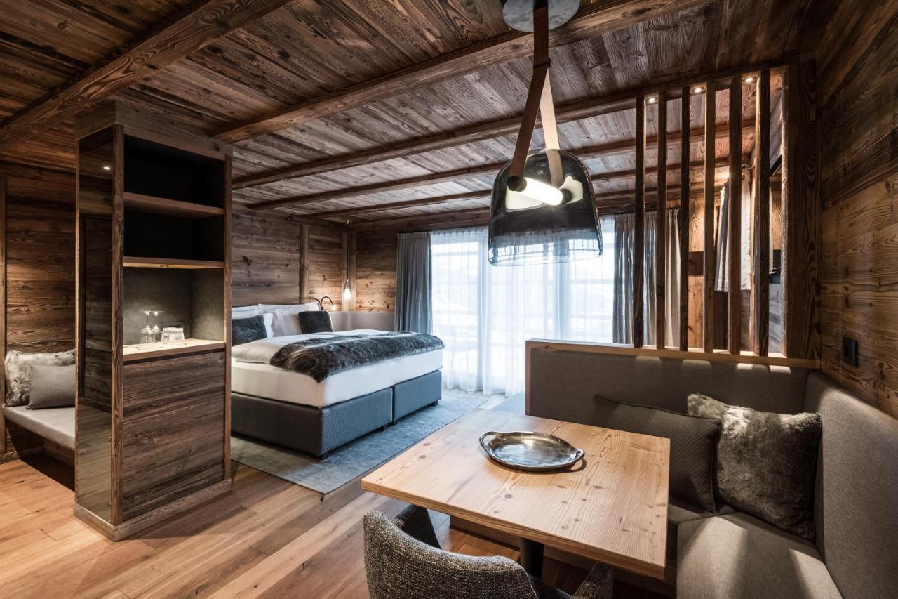 Chalet Roenn Колфоско Екстериор снимка