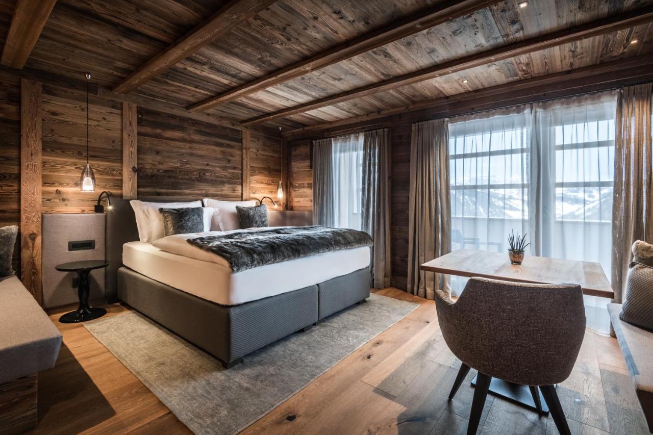 Chalet Roenn Колфоско Екстериор снимка