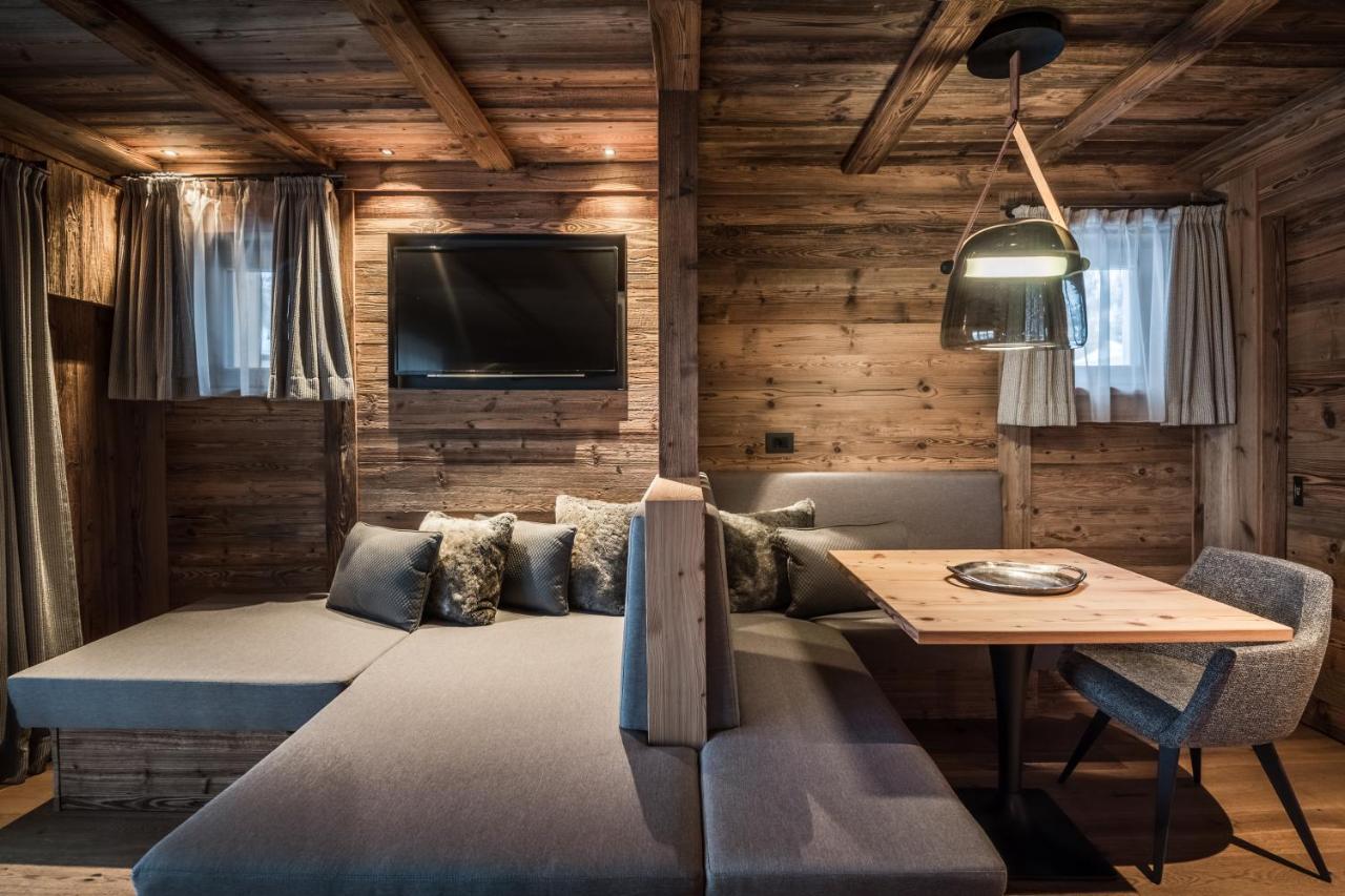 Chalet Roenn Колфоско Екстериор снимка