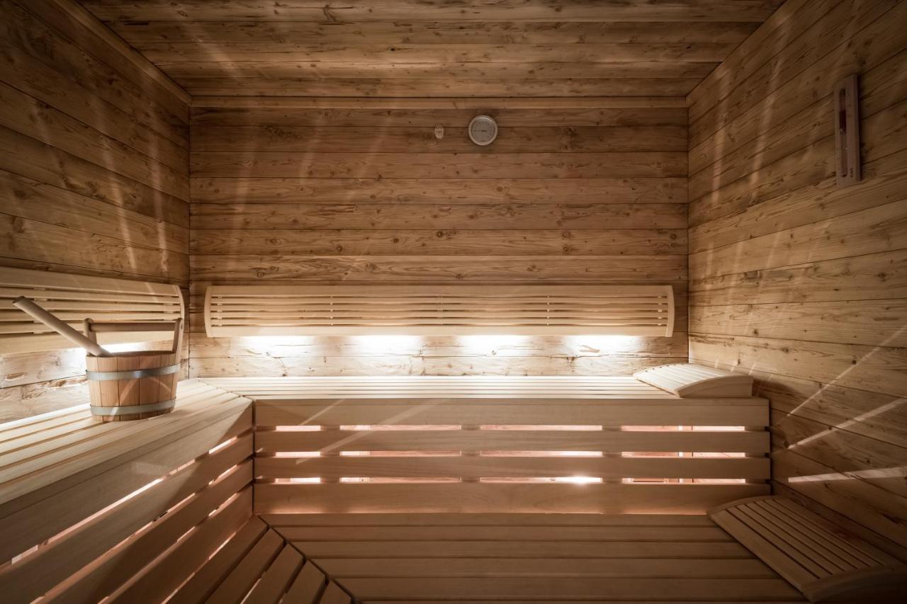 Chalet Roenn Колфоско Екстериор снимка