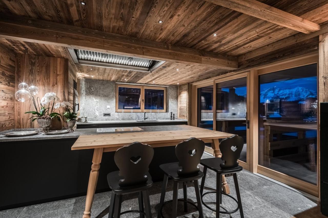 Chalet Roenn Колфоско Екстериор снимка