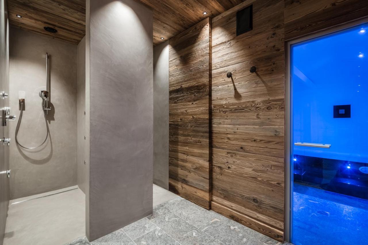 Chalet Roenn Колфоско Екстериор снимка