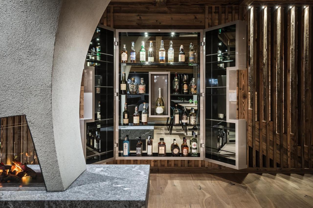 Chalet Roenn Колфоско Екстериор снимка