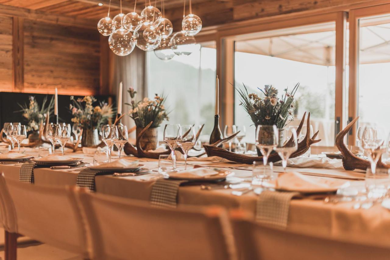 Chalet Roenn Колфоско Екстериор снимка