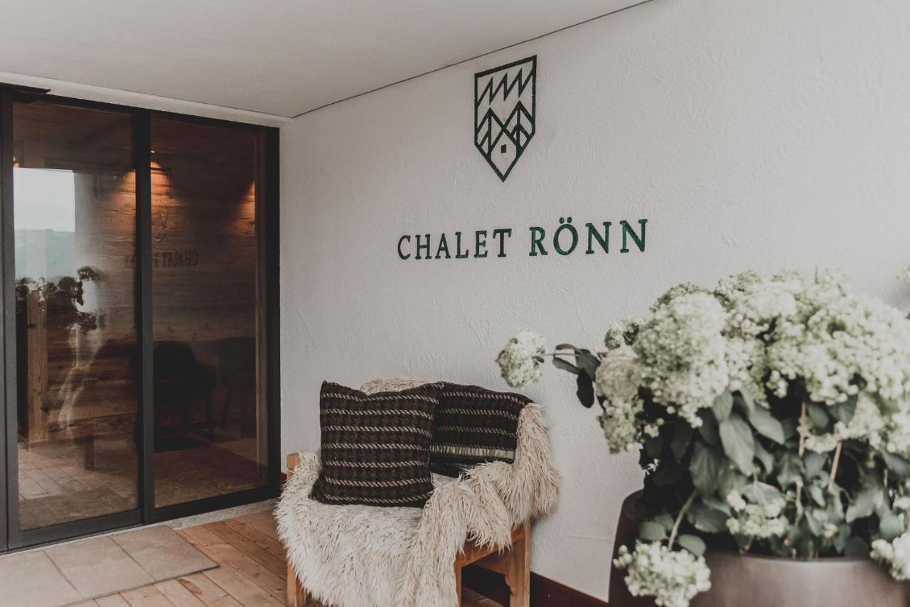 Chalet Roenn Колфоско Екстериор снимка
