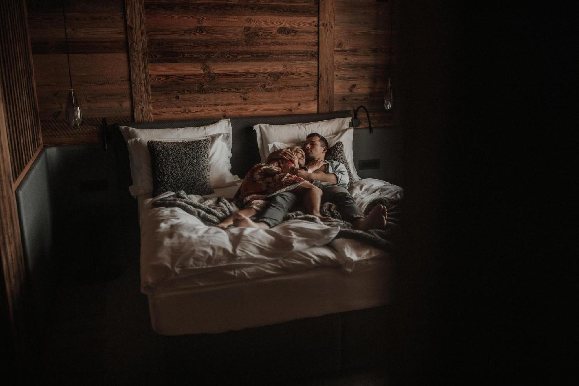 Chalet Roenn Колфоско Екстериор снимка