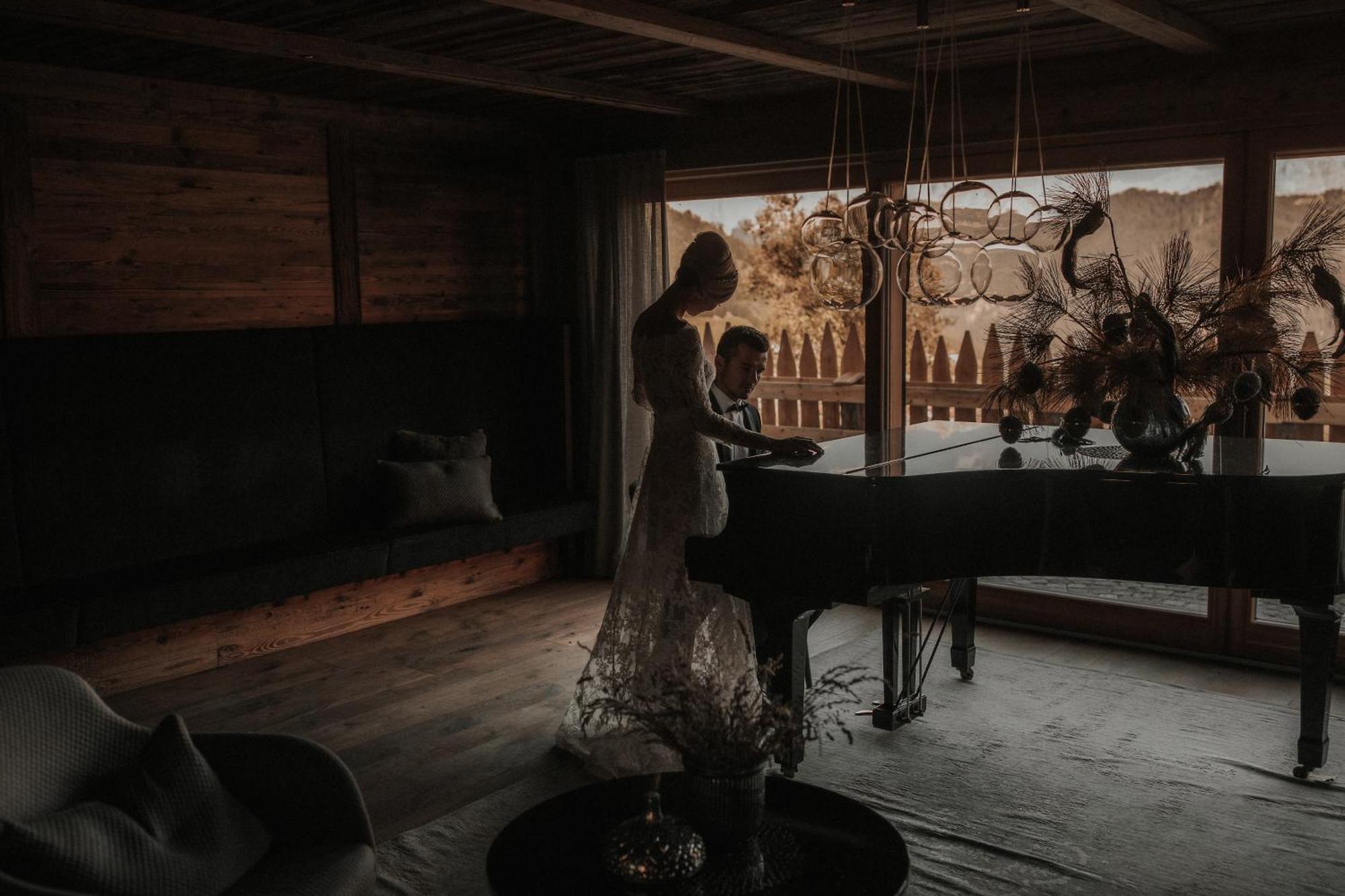 Chalet Roenn Колфоско Екстериор снимка